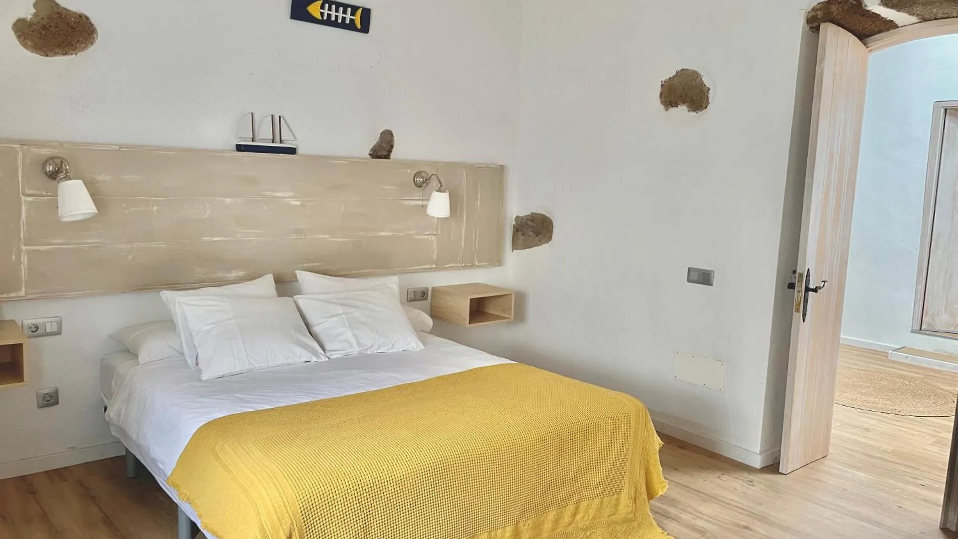 Casa Ines Hotel Guatiza Guest house
