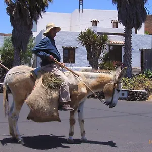 Hébergement de vacances Lanzarosy, Guatiza