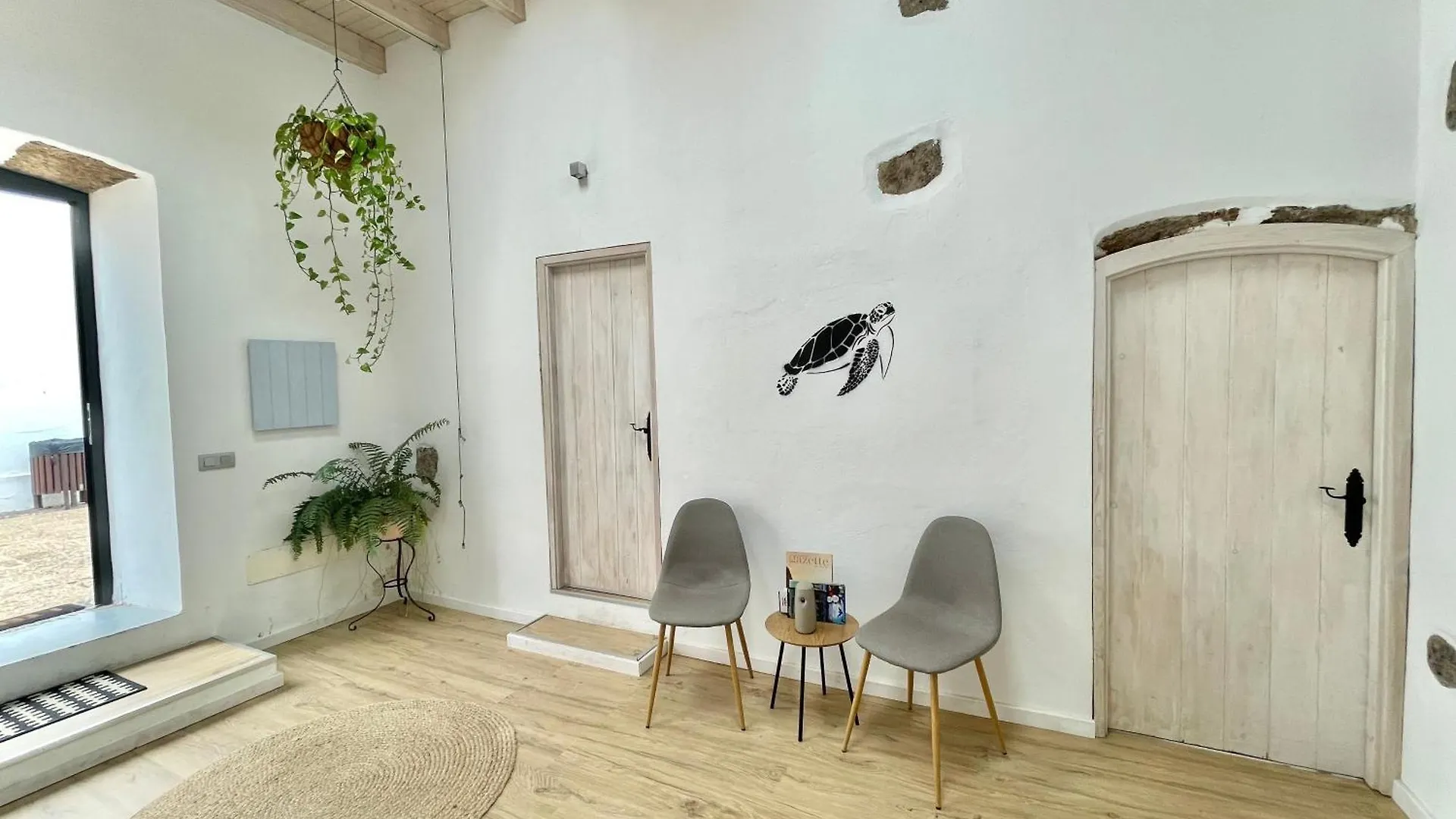 Hotel Casa Ines à Guatiza Espagne