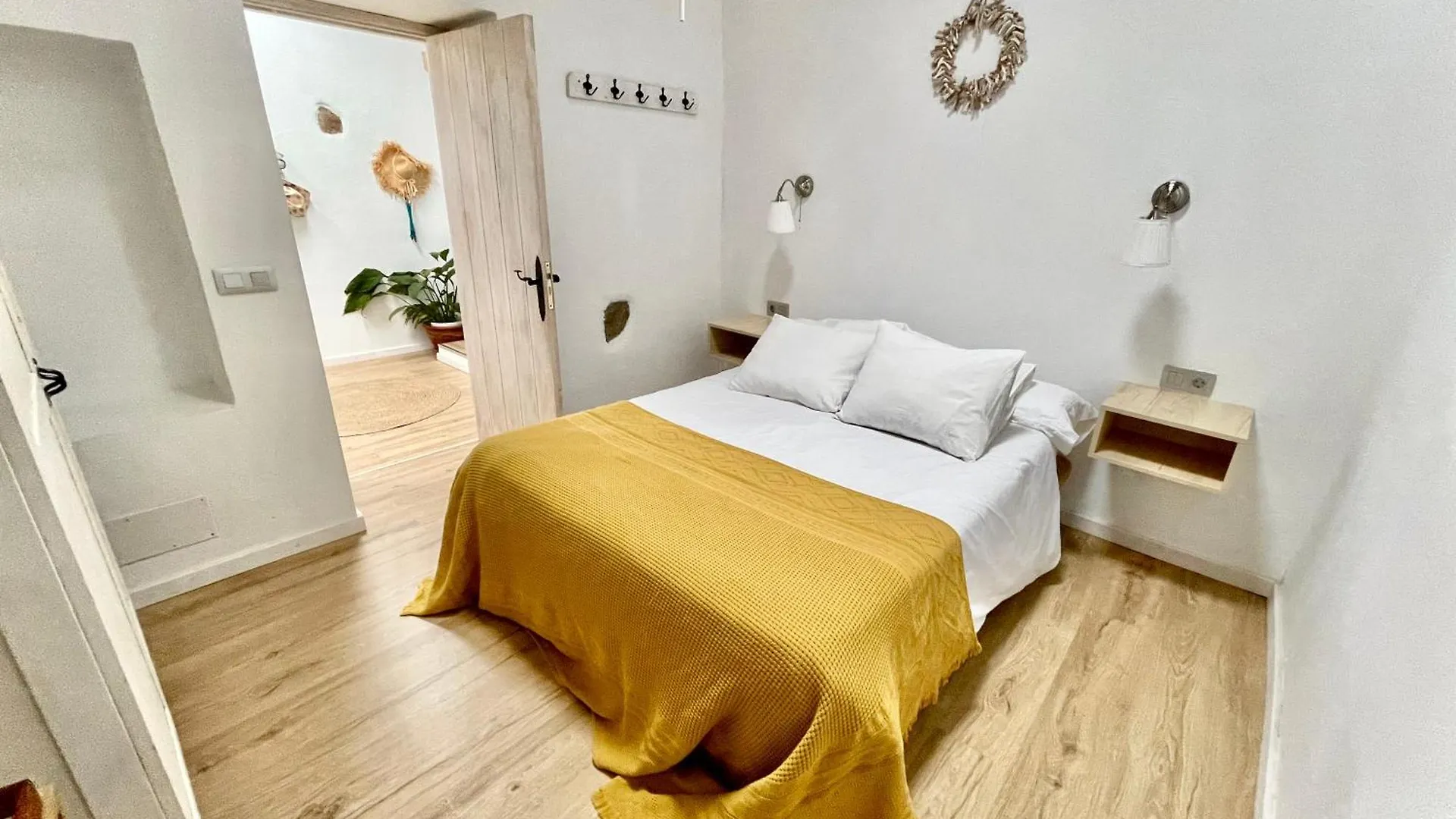 Hotel Casa Ines à Guatiza