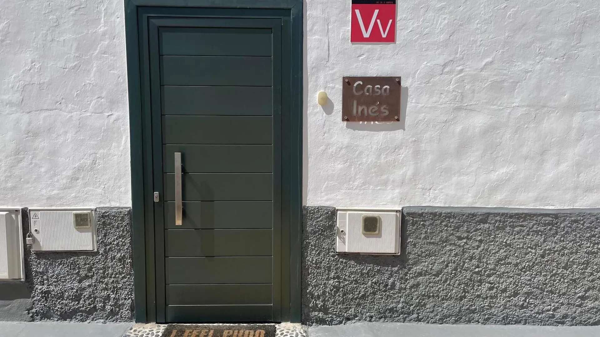 Hotel Casa Ines à Guatiza Maison d'hôtes