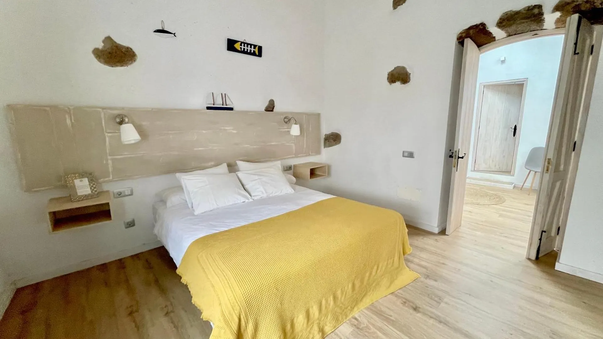 Hotel Casa Ines Guatiza Hiszpania