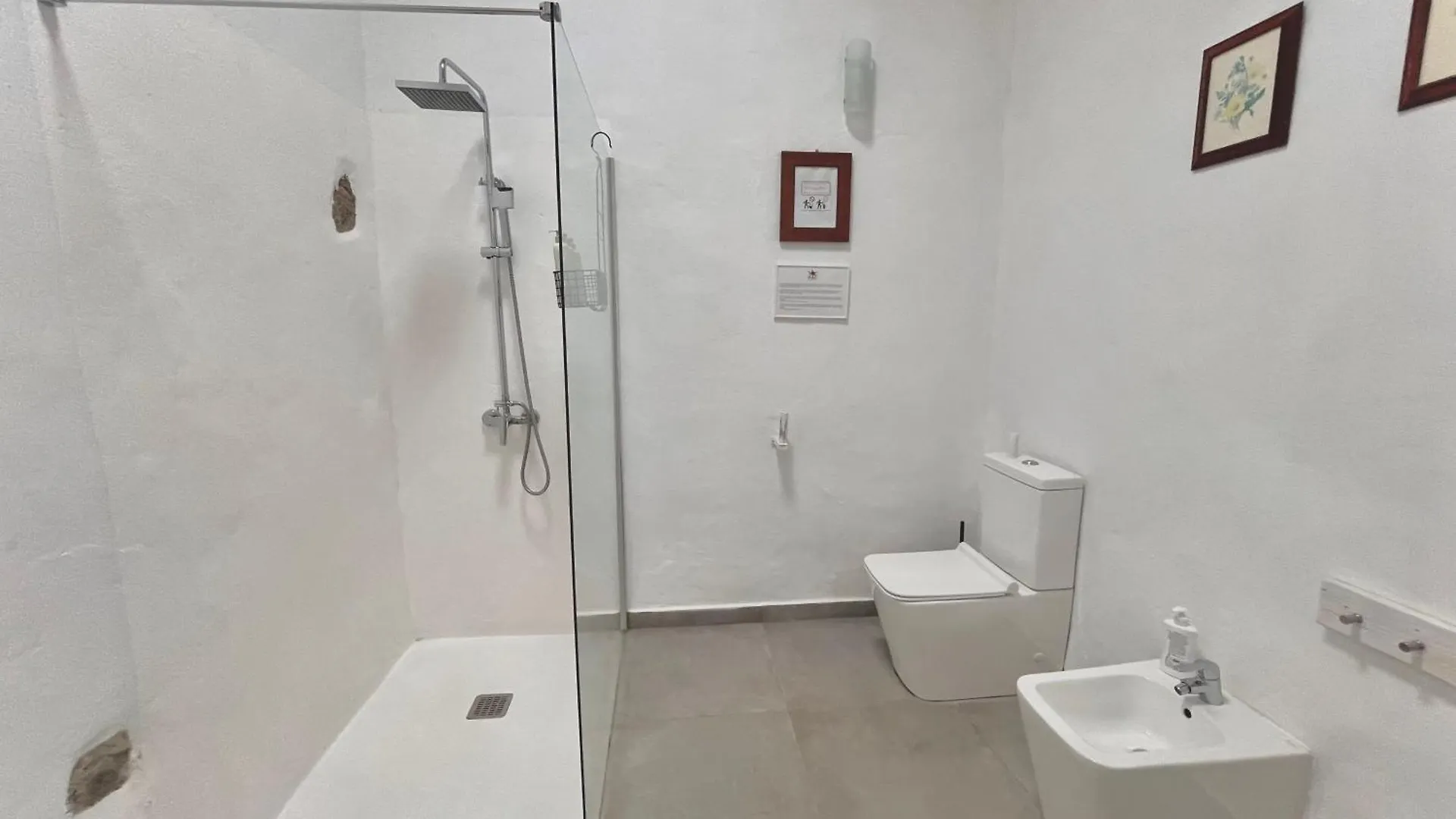Pensjonat Hotel Casa Ines Guatiza Hiszpania